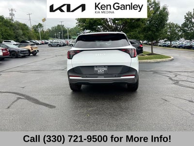 2026 Kia Sportage EX
