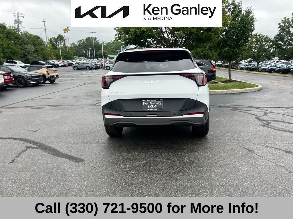 2026 Kia Sportage EX