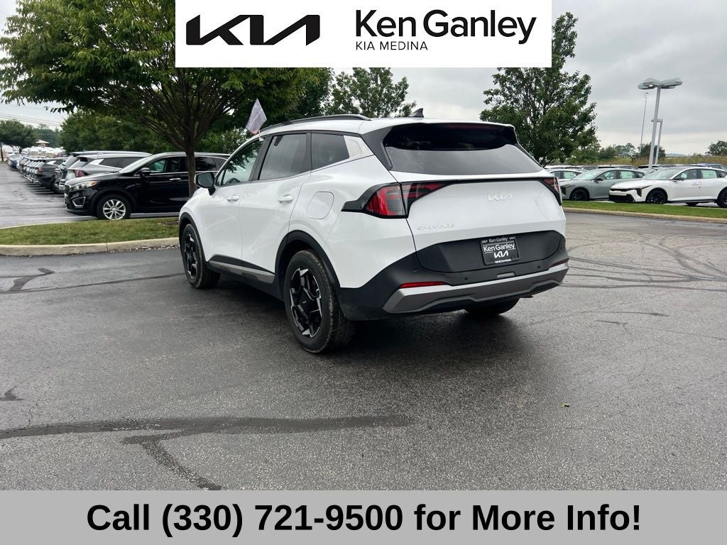 2026 Kia Sportage EX