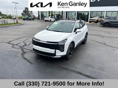 2026 Kia Sportage EX
