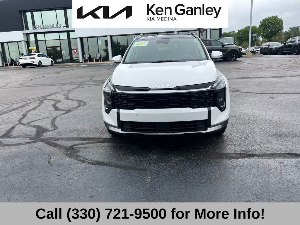 2026 Kia Sportage EX