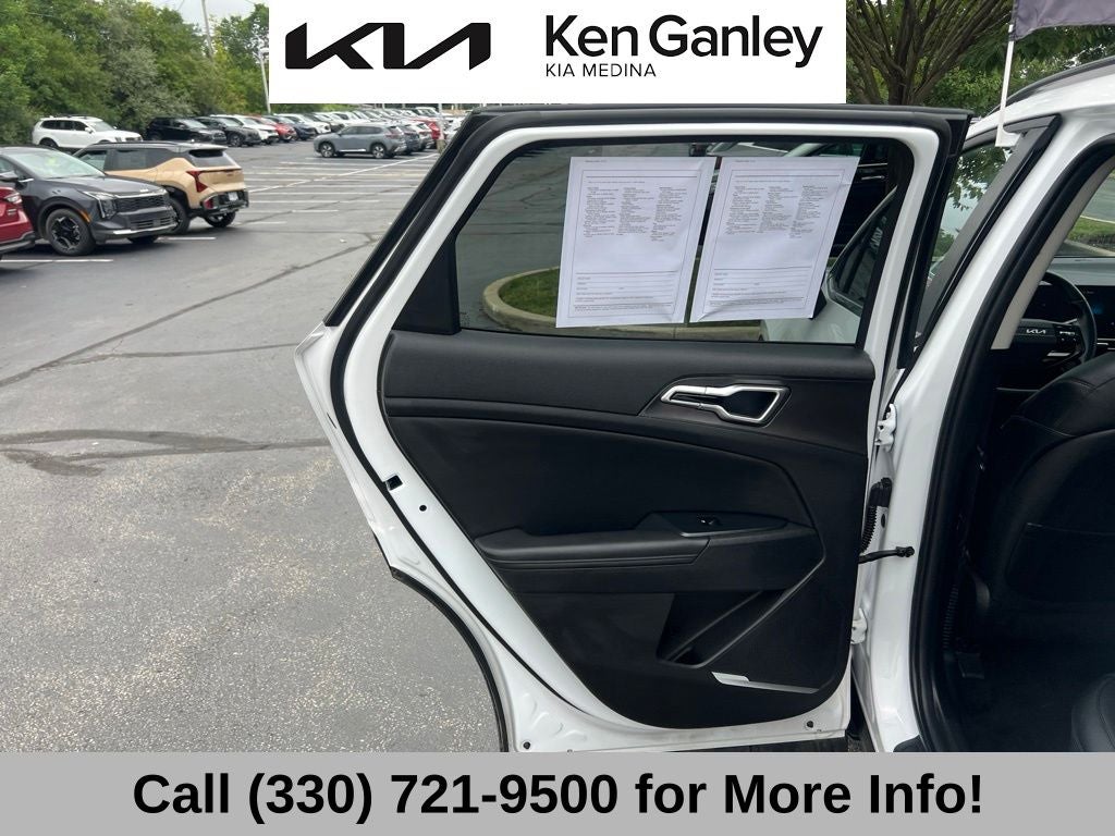 2026 Kia Sportage EX