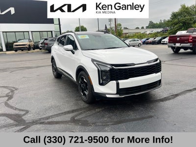 2026 Kia Sportage EX