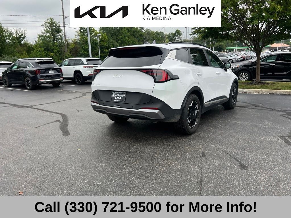 2026 Kia Sportage EX