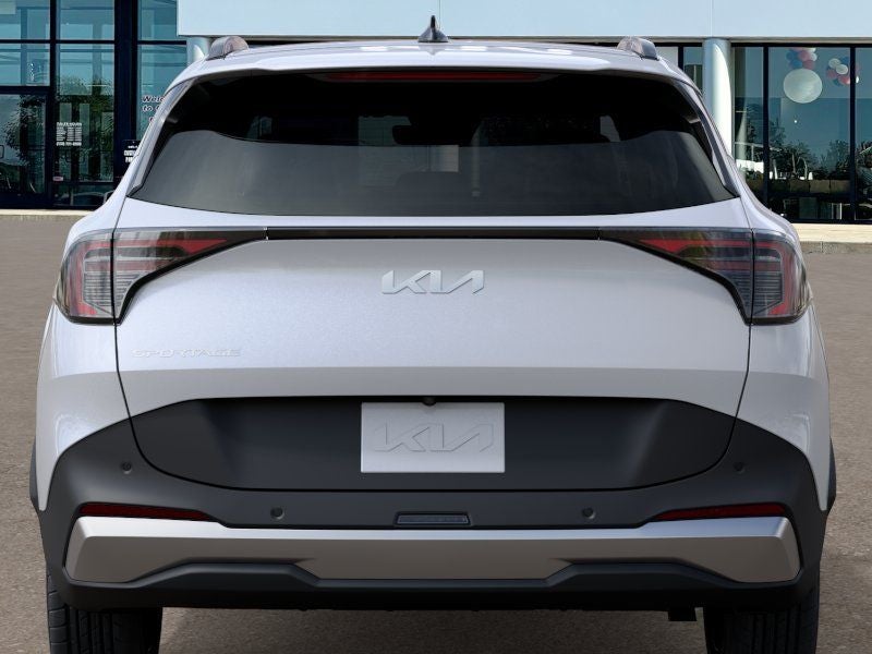 2027 Kia Sportage EX