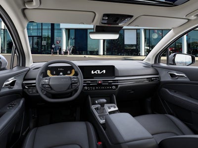 2027 Kia Sportage EX