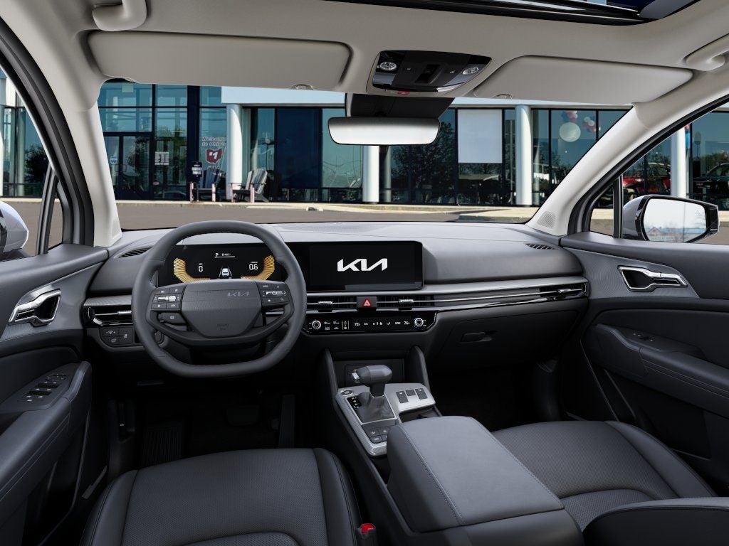 2027 Kia Sportage EX