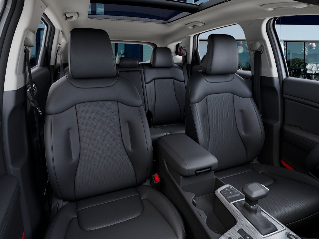 2027 Kia Sportage EX