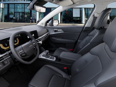 2027 Kia Sportage EX