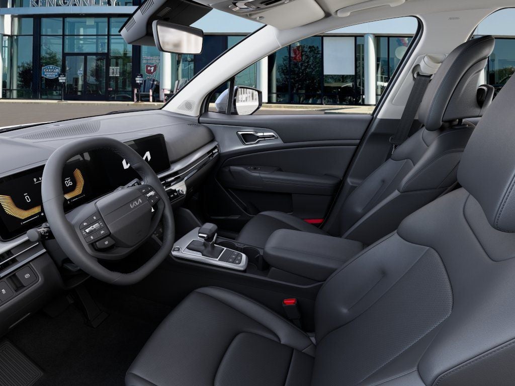 2027 Kia Sportage EX