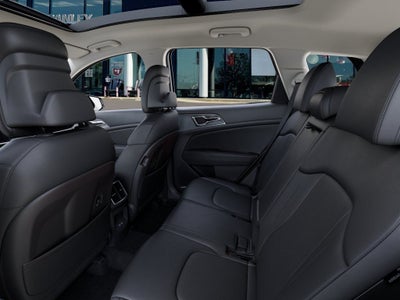 2027 Kia Sportage EX