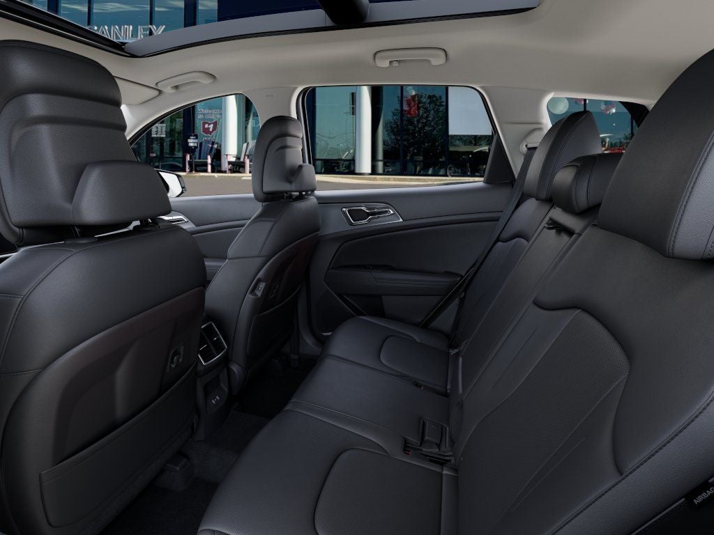 2027 Kia Sportage EX