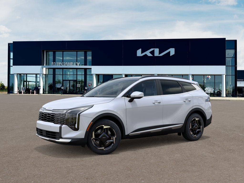 2027 Kia Sportage EX