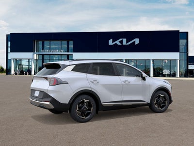 2027 Kia Sportage EX
