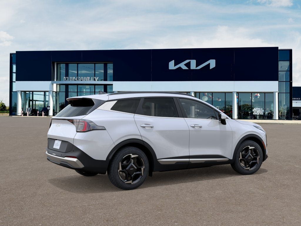 2027 Kia Sportage EX