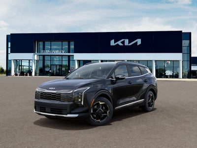 2027 Kia Sportage EX