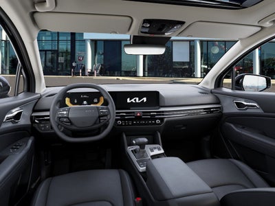 2027 Kia Sportage EX
