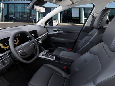 2027 Kia Sportage EX