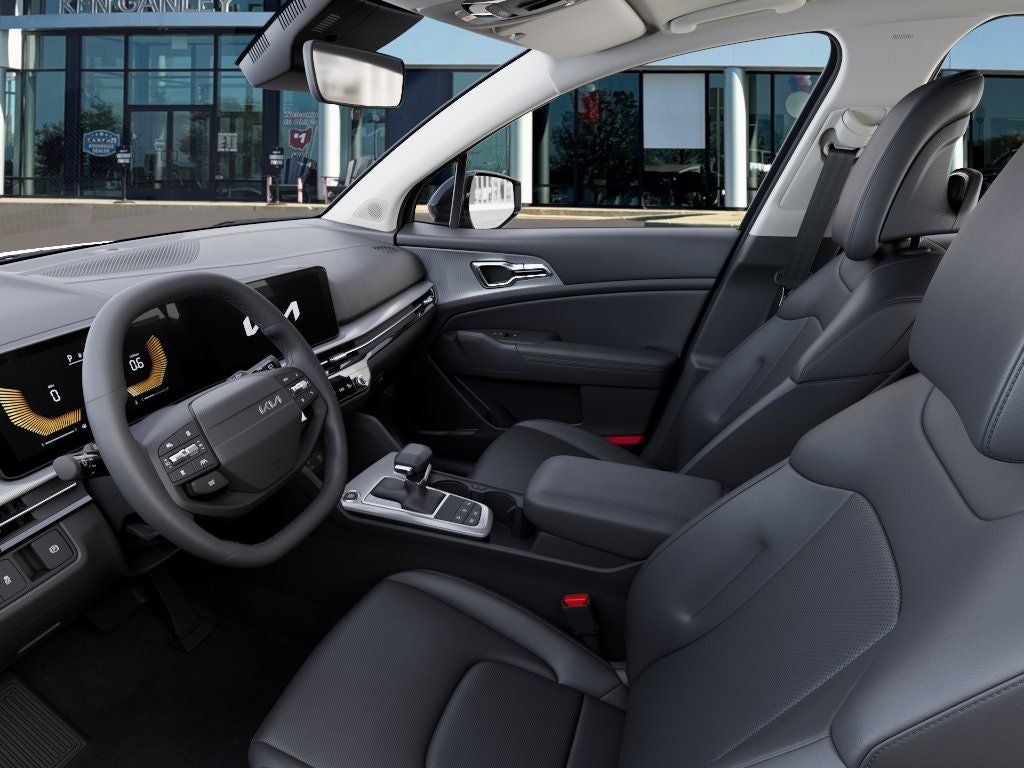 2027 Kia Sportage EX
