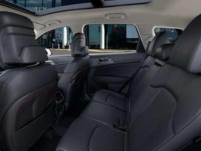 2027 Kia Sportage EX