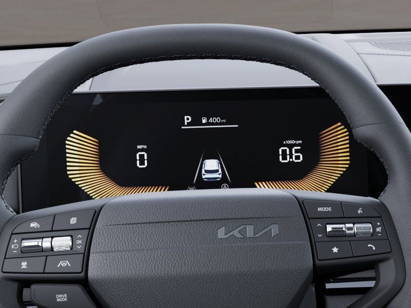2027 Kia Sportage EX