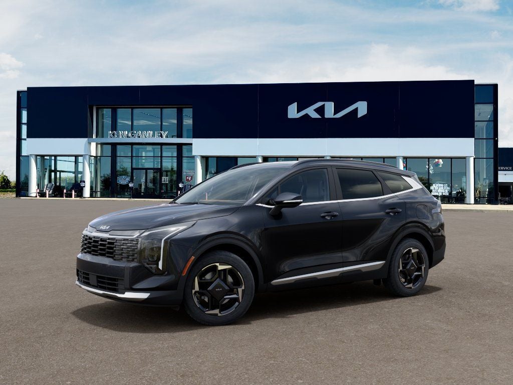 2027 Kia Sportage EX