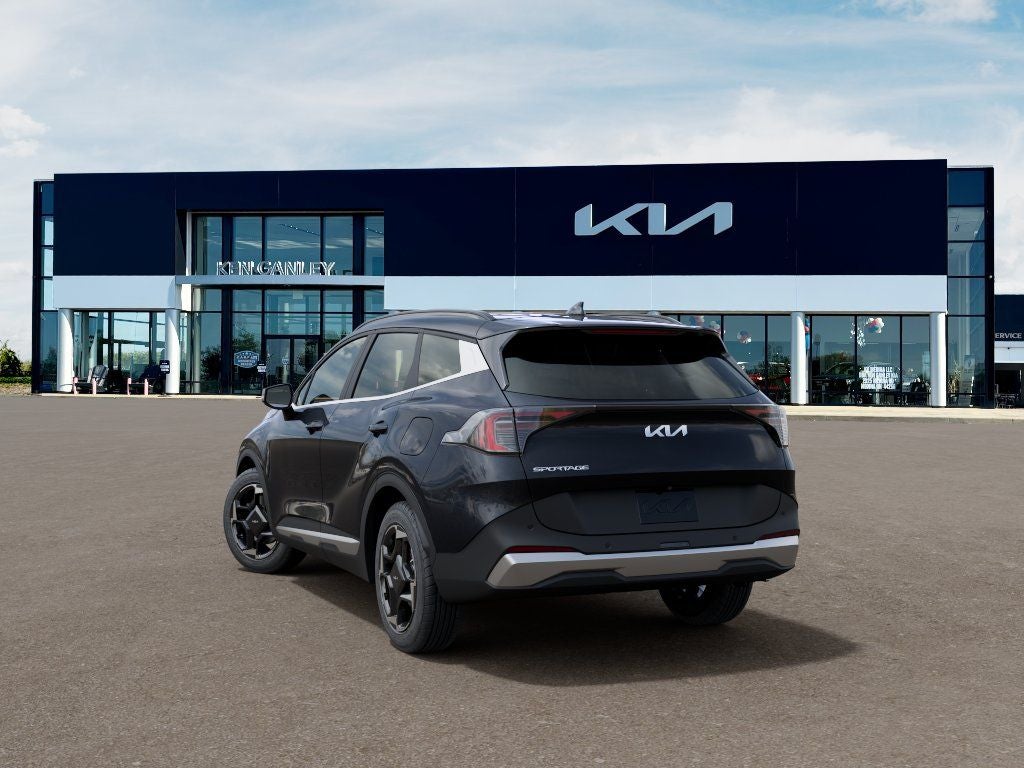 2027 Kia Sportage EX