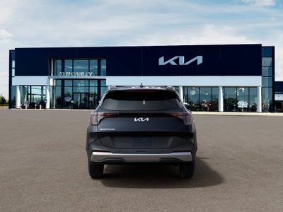 2027 Kia Sportage EX