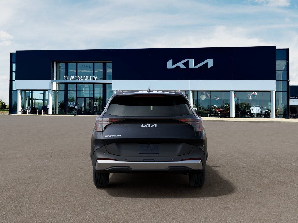 2027 Kia Sportage EX