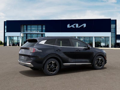 2027 Kia Sportage EX