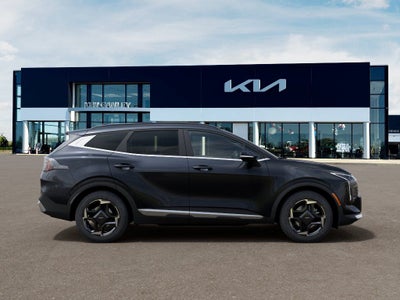2027 Kia Sportage EX