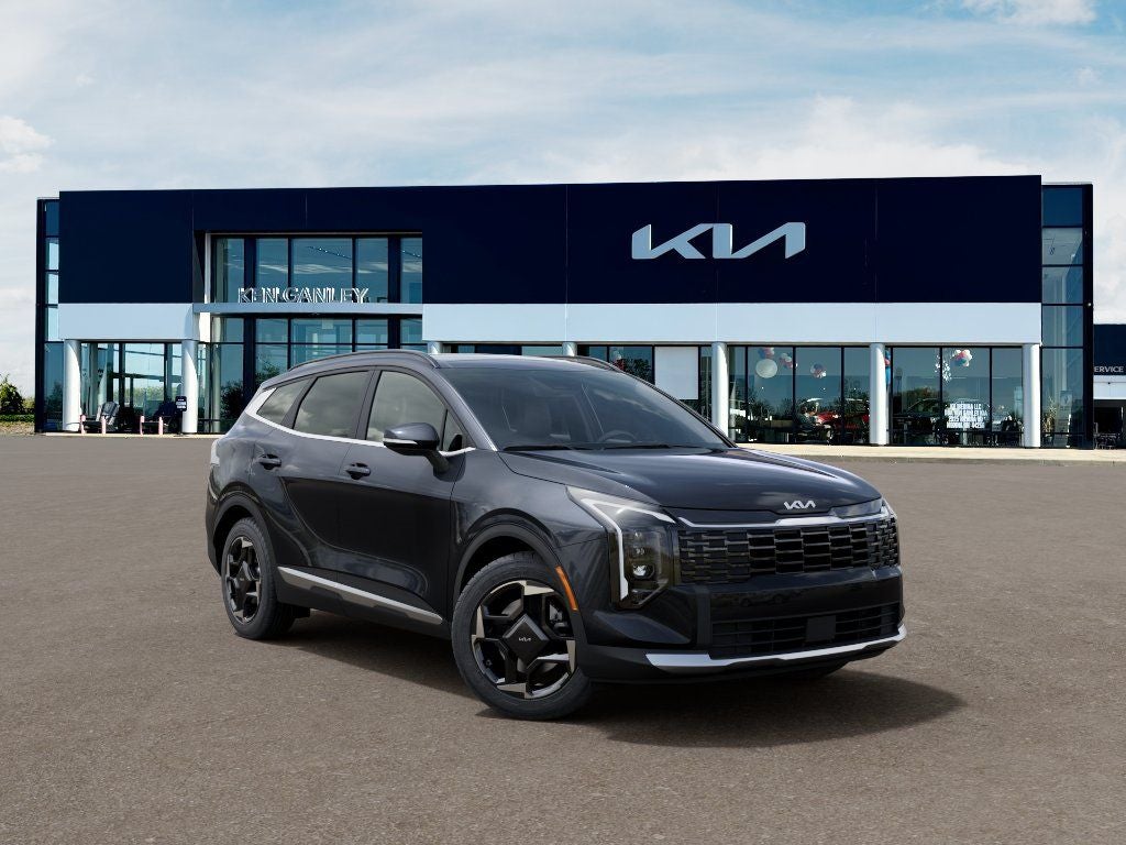 2027 Kia Sportage EX