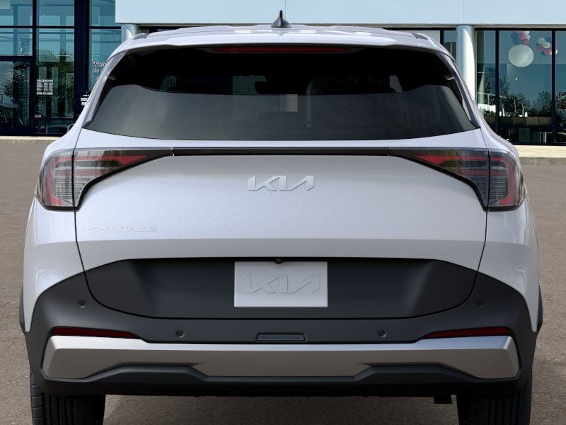 2027 Kia Sportage EX