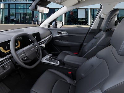 2027 Kia Sportage EX