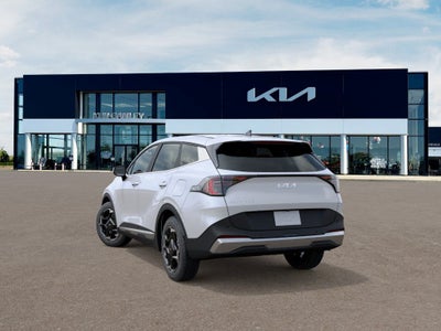 2027 Kia Sportage EX