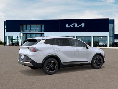 2027 Kia Sportage EX