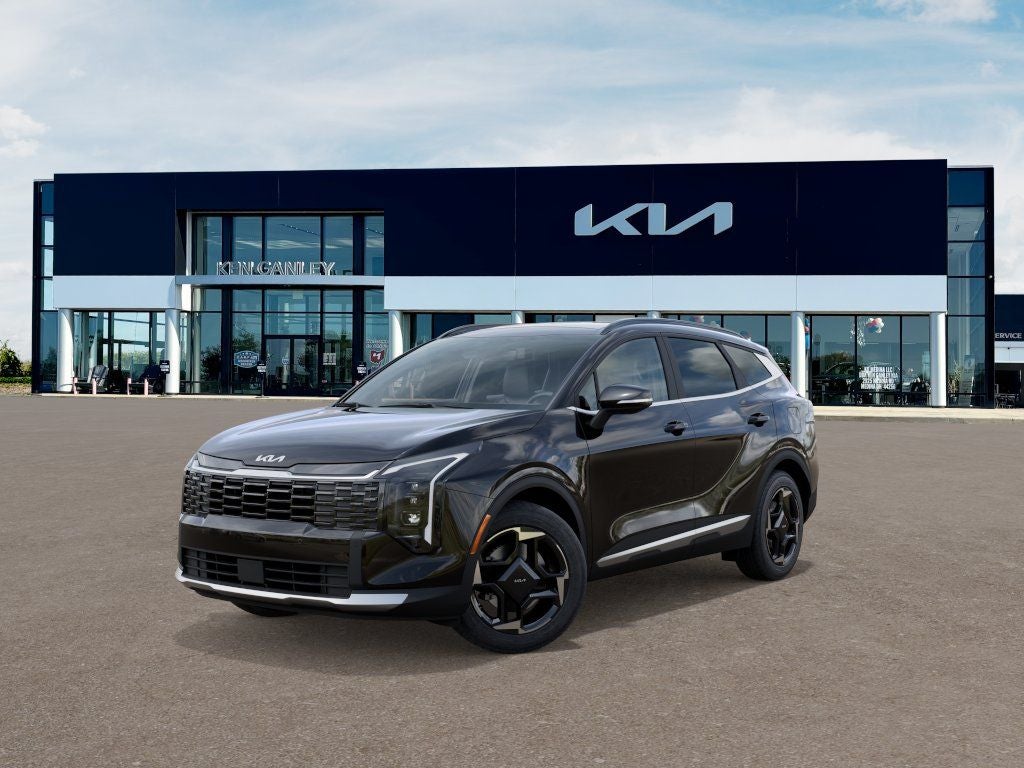 2027 Kia Sportage EX