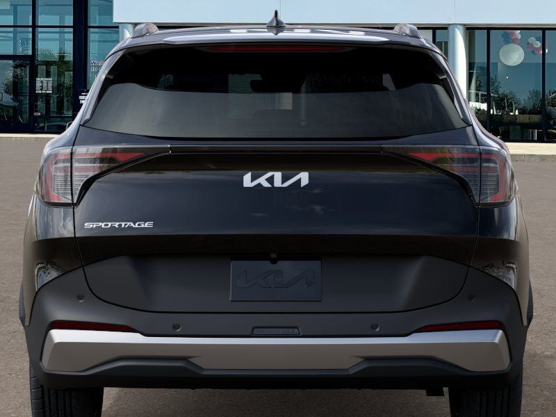 2027 Kia Sportage EX