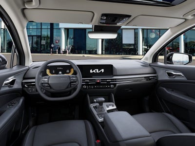 2027 Kia Sportage EX