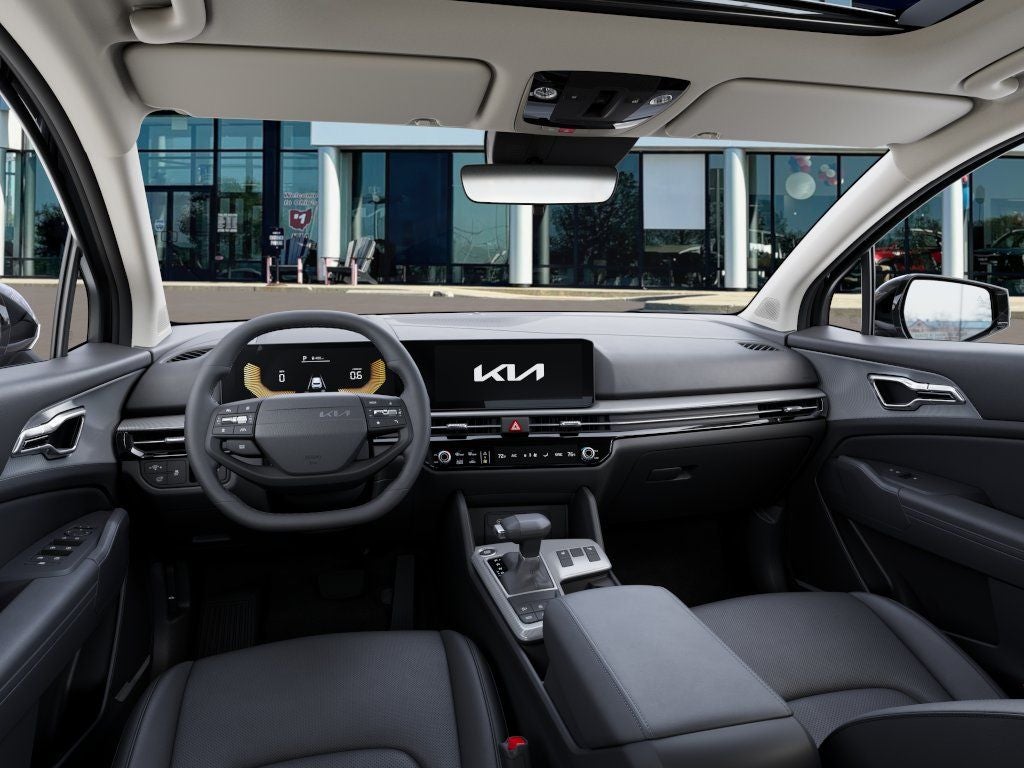 2027 Kia Sportage EX