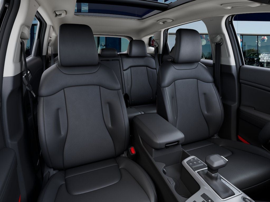 2027 Kia Sportage EX