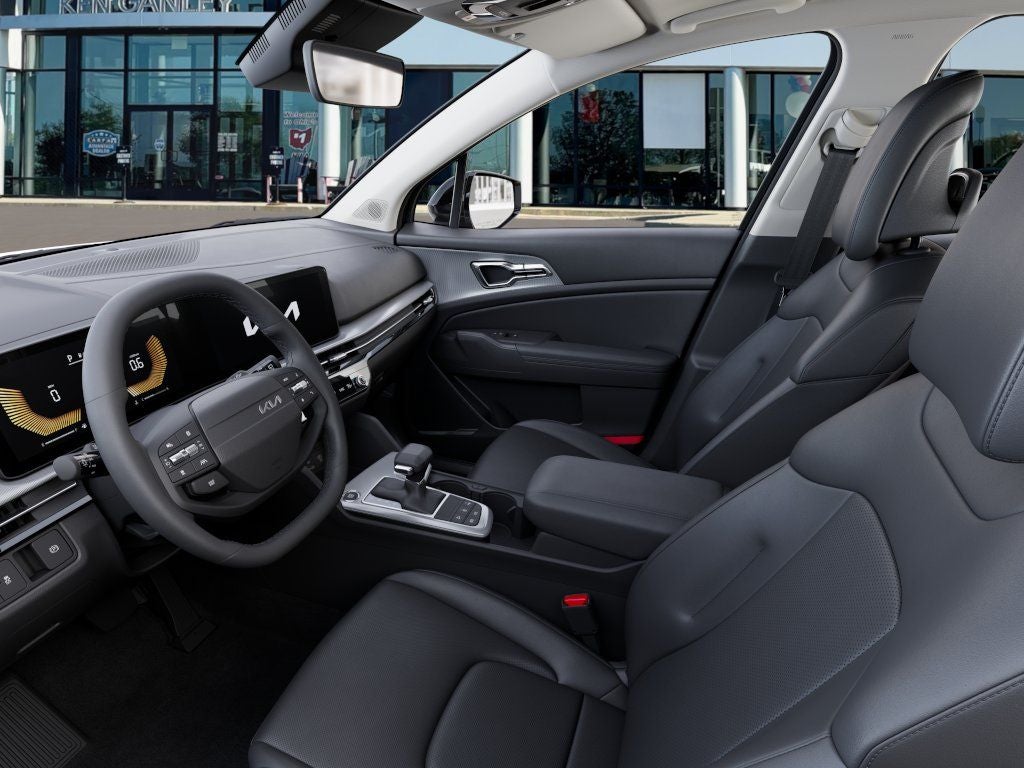 2027 Kia Sportage EX