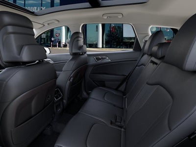 2027 Kia Sportage EX