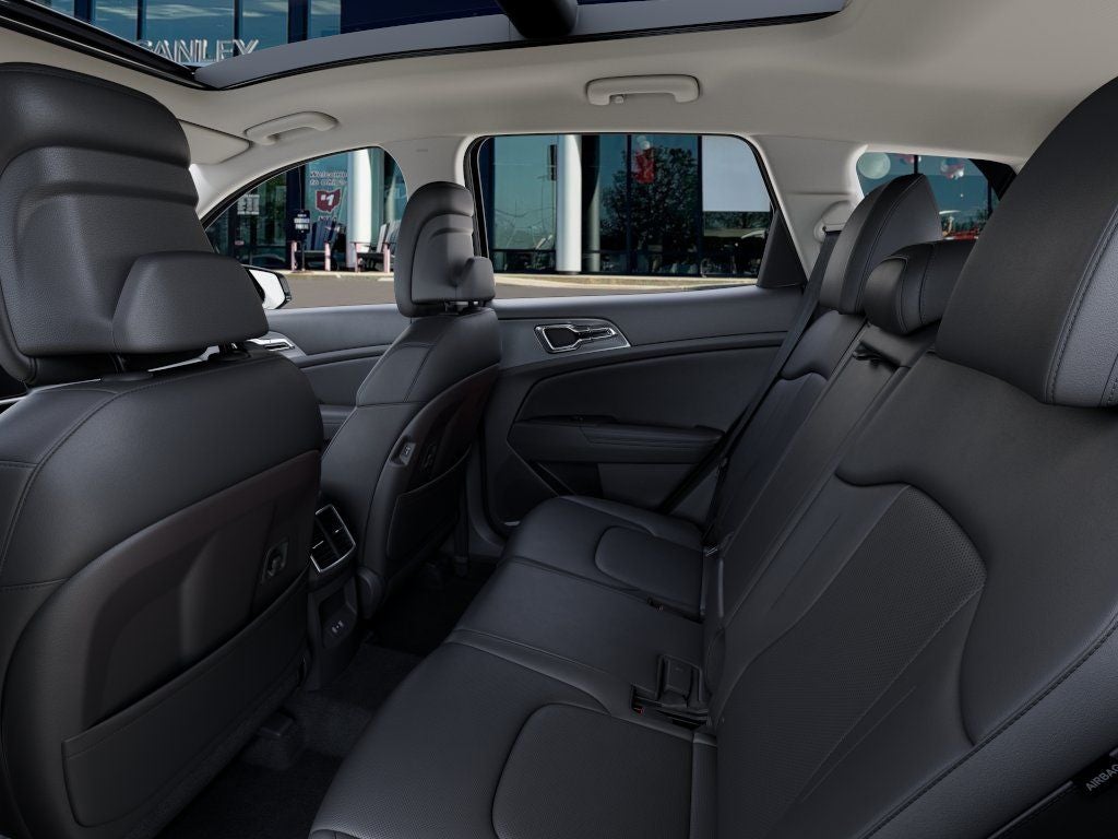 2027 Kia Sportage EX