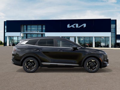 2027 Kia Sportage EX