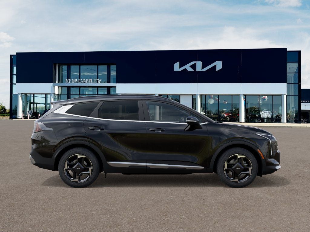 2027 Kia Sportage EX
