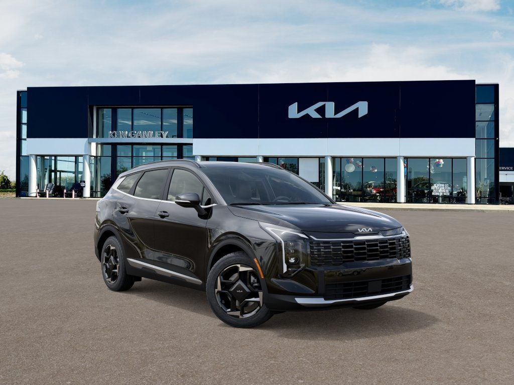 2027 Kia Sportage EX