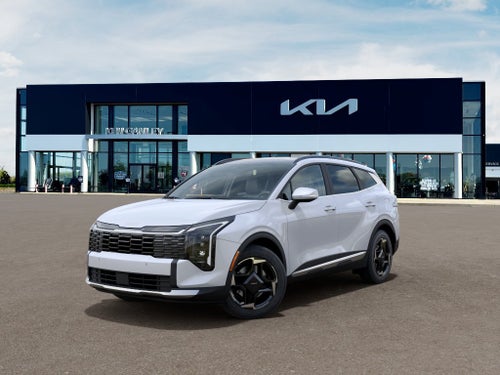 2027 Kia Sportage EX