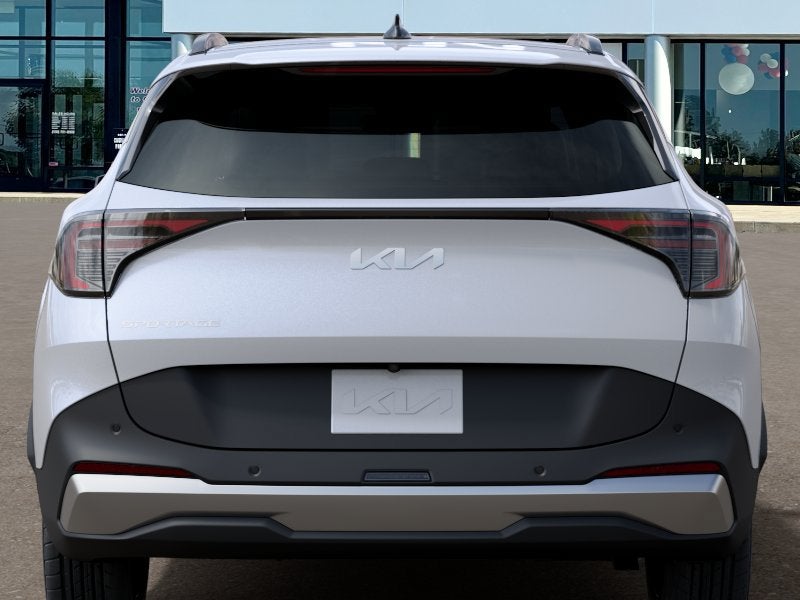 2027 Kia Sportage EX