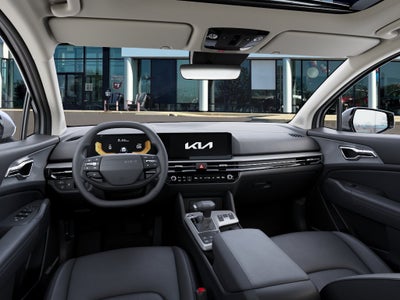 2027 Kia Sportage EX